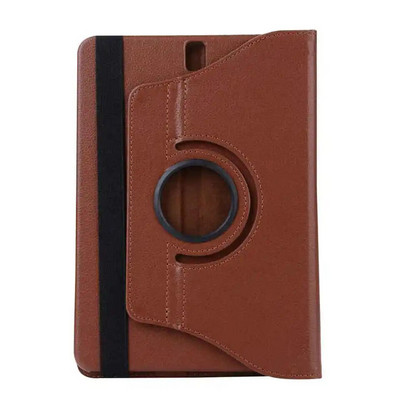 Za Samsung Galaxy Tab S3 9.7 SM-T820 SM-T825 T829 Torbica za tablete 360 Rotirajući sklopivi nosač postolja Preklopna kožna zaštitna maska