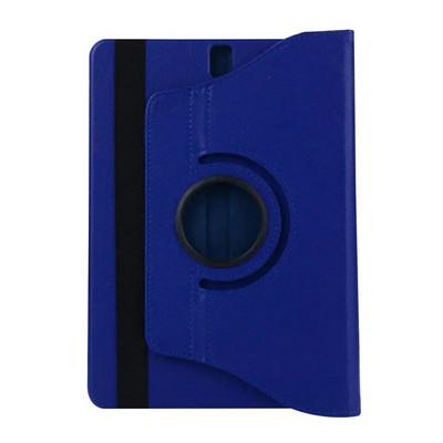 Za Samsung Galaxy Tab S3 9.7 SM-T820 SM-T825 T829 Torbica za tablete 360 Rotirajući sklopivi nosač postolja Preklopna kožna zaštitna maska