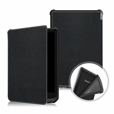 Husă pentru Pocketbook 616 627 632 606 628 633 Ereader Sleep Cover pentru Pocketbook Touch Lux 4 5 /Basic Lux 2/Touch HD 3 Cover Coque