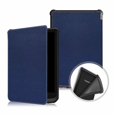 Husă pentru Pocketbook 616 627 632 606 628 633 Ereader Sleep Cover pentru Pocketbook Touch Lux 4 5 /Basic Lux 2/Touch HD 3 Cover Coque