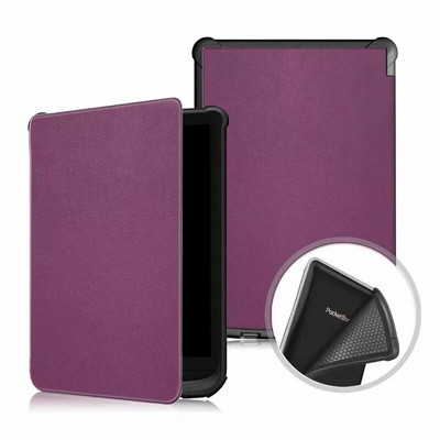 Husă pentru Pocketbook 616 627 632 606 628 633 Ereader Sleep Cover pentru Pocketbook Touch Lux 4 5 /Basic Lux 2/Touch HD 3 Cover Coque