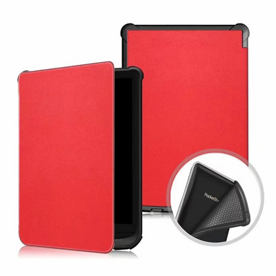 Husă pentru Pocketbook 616 627 632 606 628 633 Ereader Sleep Cover pentru Pocketbook Touch Lux 4 5 /Basic Lux 2/Touch HD 3 Cover Coque