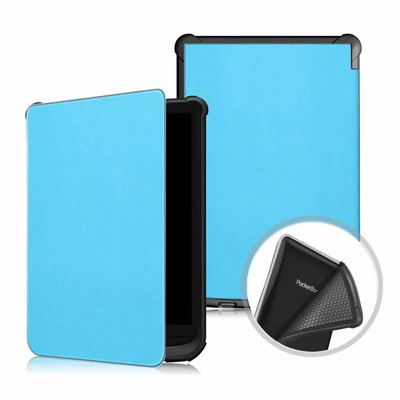 Husă pentru Pocketbook 616 627 632 606 628 633 Ereader Sleep Cover pentru Pocketbook Touch Lux 4 5 /Basic Lux 2/Touch HD 3 Cover Coque