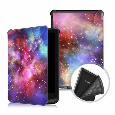Husă pentru Pocketbook 616 627 632 606 628 633 Ereader Sleep Cover pentru Pocketbook Touch Lux 4 5 /Basic Lux 2/Touch HD 3 Cover Coque