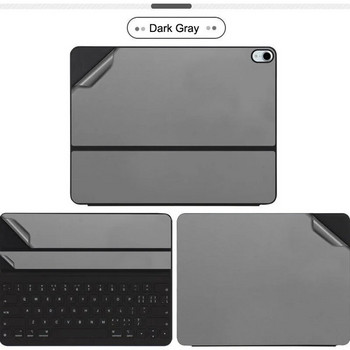 Защитни стикери за лаптоп Skin Cover за Smart Keyboard Folio 2018 2020 A2038 A2039 Съвместим с Ipad Pro 11 12,9-инчов филм