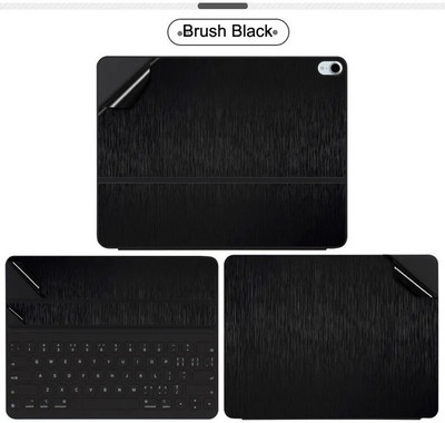 Autocolante de protecție pentru laptop Husă de piele pentru Smart Keyboard Folio 2018 2020 A2038 A2039 compatibil cu Ipad Pro 11 12,9 inch Film