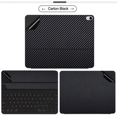 Autocolante de protecție pentru laptop Husă de piele pentru Smart Keyboard Folio 2018 2020 A2038 A2039 compatibil cu Ipad Pro 11 12,9 inch Film