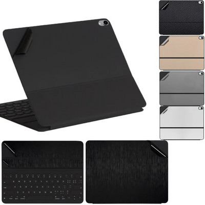 Защитни стикери за лаптоп Skin Cover за Smart Keyboard Folio 2018 2020 A2038 A2039 Съвместим с Ipad Pro 11 12,9-инчов филм