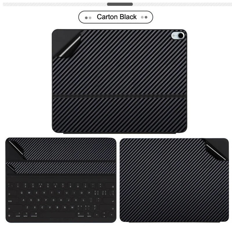 Προστατευτικό κάλυμμα με αυτοκόλλητα φορητού υπολογιστή για έξυπνο πληκτρολόγιο Folio 2018 2020 A2038 A2039 Συμβατό με φιλμ Ipad Pro 11 12,9 ιντσών