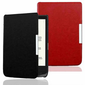 Pametna torbica za Pocketbook 606 628 633 Basic 4 Touch Lux 5 Pocketbook 633 Cover Shell u boji 6 inča Ebook Protective Funda Capa