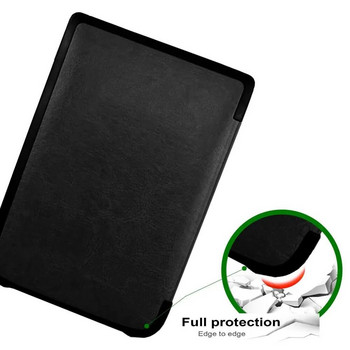 Интелигентен калъф за Pocketbook 606 628 633 Basic 4 Touch Lux 5 Pocketbook 633 Цветна корица Shell 6 Inch Ebook Protective Funda Capa