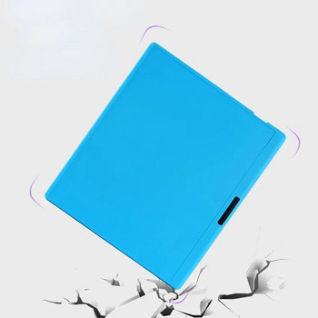Λεπτό κάλυμμα σιλικόνης για Onyx Boox Note X3 X2 X 2 3 4 5 Pro Case eBook Protector Funda For Boox Note Air 3 C 2 Plus 10,3\