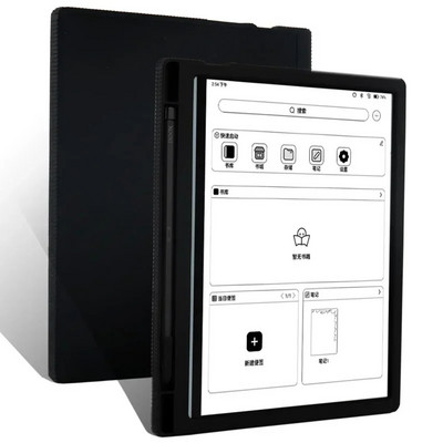 Husa subtire din silicon moale pentru Onyx Boox Note X3 X2 X 2 3 4 5 Pro Husa eBook Protector Funda pentru Boox Note Air 3 C 2 Plus 10.3"