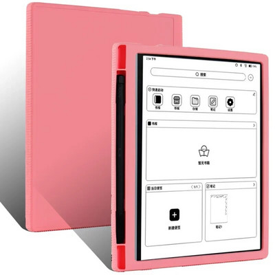 Husa subtire din silicon moale pentru Onyx Boox Note X3 X2 X 2 3 4 5 Pro Husa eBook Protector Funda pentru Boox Note Air 3 C 2 Plus 10.3"
