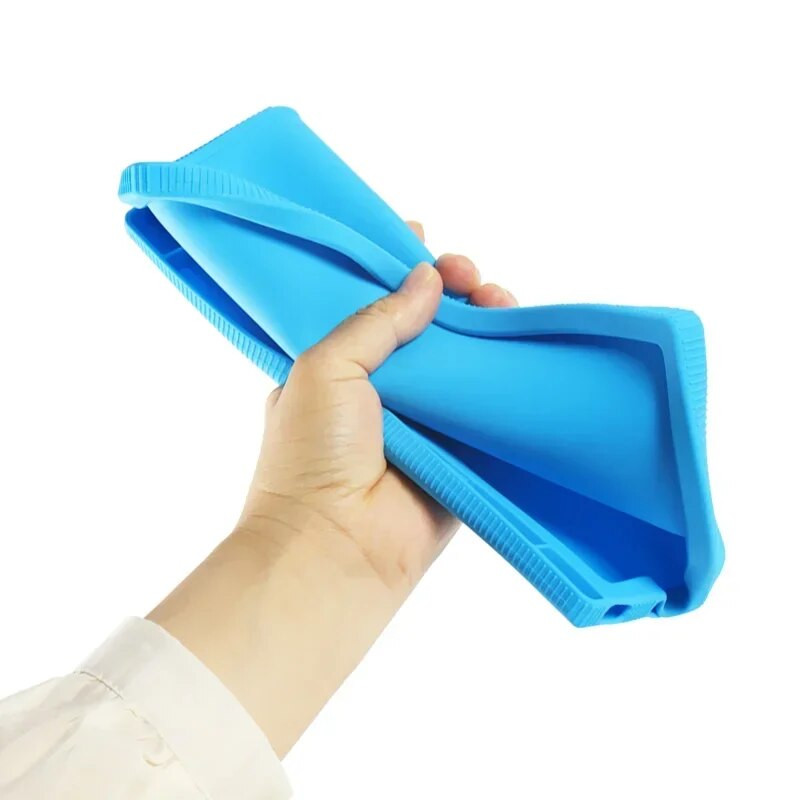 Plāns mīksts silikona vāciņš Onyx Boox Note X3 X2 X 2 3 4 5 Pro Case eBook Protector Funda For Boox Note Air 3 C 2 Plus 10,3"