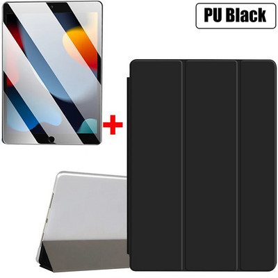 Husa tableta pentru Apple ipad mini 1 2 3 generation 7.9" Flip Cover Smart sleep wake up shell Husa din piele cu suport A1599 A1489 A1432