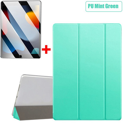 Husa tableta pentru Apple ipad mini 1 2 3 generation 7.9" Flip Cover Smart sleep wake up shell Husa din piele cu suport A1599 A1489 A1432