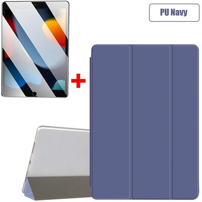 Husa tableta pentru Apple ipad mini 1 2 3 generation 7.9" Flip Cover Smart sleep wake up shell Husa din piele cu suport A1599 A1489 A1432