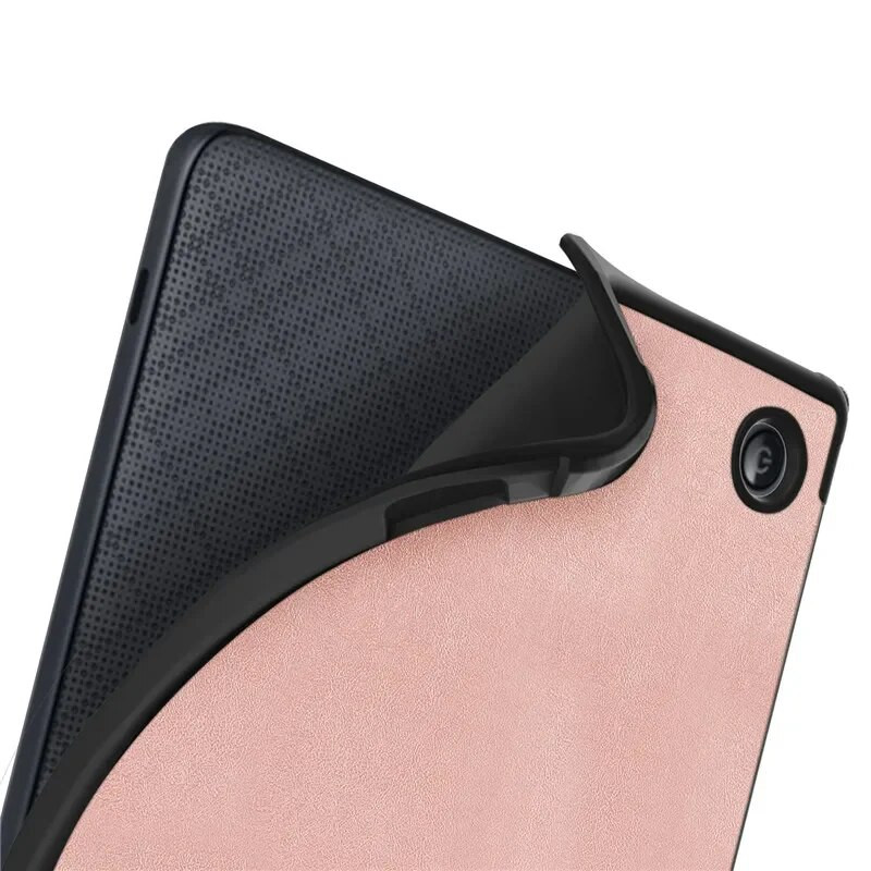 Skirtas Kobo Sage Case 8 colių daugiakampis sulankstomas PU odinis stovo Ereader dangtelis Funda Kobo Sage Cover Case 2021 Wake/Sleep