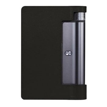 За калъф Lenovo YOGA Tablet3 850F 8,0 инча твърда стойка Flip Folio Cover за Lenovo Yoga Tab 3 YT3-850F 850M 850L PU кожен калъф