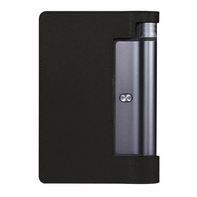 Pentru Lenovo YOGA Tablet3 850F Husă 8.0 inch Solid Stand Flip Folio Cover pentru Lenovo Yoga Tab 3 YT3-850F 850M 850L PU Husă din piele