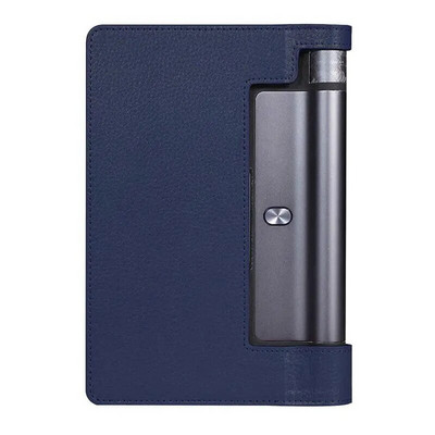 Pentru Lenovo YOGA Tablet3 850F Husă 8.0 inch Solid Stand Flip Folio Cover pentru Lenovo Yoga Tab 3 YT3-850F 850M 850L PU Husă din piele