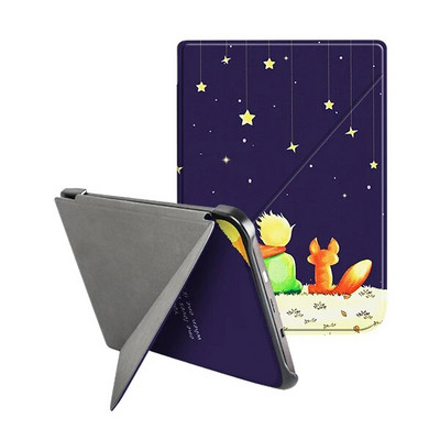 Husă pentru PocketBook 740 Color pentru Inkpad Color 7,8 inch, funda inteligentă pentru Pocketbook Inkpad Origami Husă pliabilă PB740 SleepCover