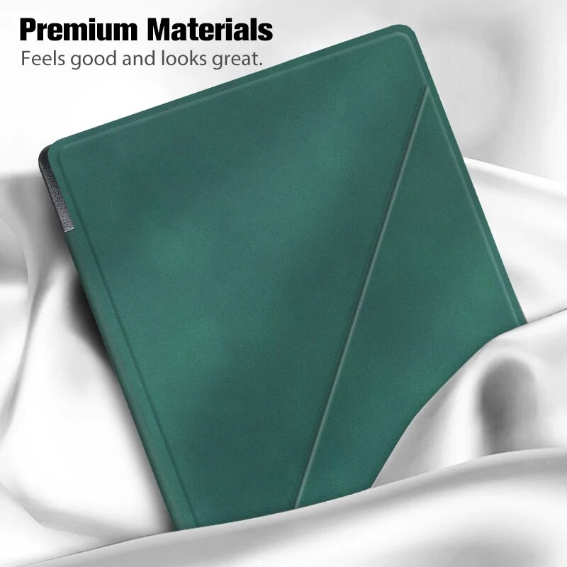 Torbica za PocketBook 740 u boji za Inkpad u boji 7,8 inča, Smart Funda za Pocketbook Inkpad Origami preklopna navlaka PB740 SleepCover