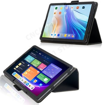 Μαγνητικό κάλυμμα για Teclast T50 Pro Case Χειρός 11 ιντσών Tablet PC Folio PU Δερμάτινη βάση Funda