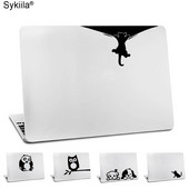 Pisica pentru Aladin Magic Racer Autocolant pentru Macbook Skin Air 11 12 13 Pro 13 15 17 Retina pentru Apple Laptop Auto Decal Vinyl