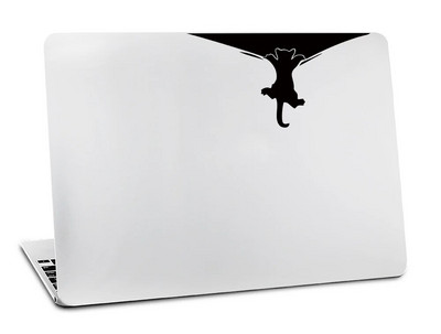 Pisica pentru Aladin Magic Racer Autocolant pentru Macbook Skin Air 11 12 13 Pro 13 15 17 Retina pentru Apple Laptop Auto Decal Vinyl