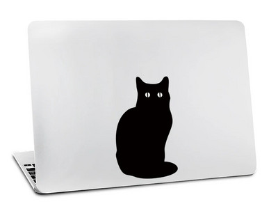 Pisica pentru Aladin Magic Racer Autocolant pentru Macbook Skin Air 11 12 13 Pro 13 15 17 Retina pentru Apple Laptop Auto Decal Vinyl