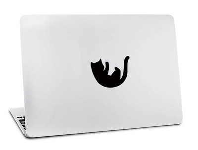 Pisica pentru Aladin Magic Racer Autocolant pentru Macbook Skin Air 11 12 13 Pro 13 15 17 Retina pentru Apple Laptop Auto Decal Vinyl