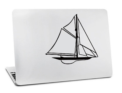 Autocolant de vinil pentru Macbook Pro 13 15 16 17 Skin Air 11 12 13 Retina Laptop Computer Notebook Tablet Decal Atom Nucleus Molecule