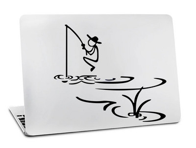 Autocolant de vinil pentru Macbook Pro 13 15 16 17 Skin Air 11 12 13 Retina Laptop Computer Notebook Tablet Decal Atom Nucleus Molecule