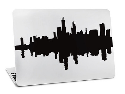 Autocolant de vinil pentru Macbook Pro 13 15 16 17 Skin Air 11 12 13 Retina Laptop Computer Notebook Tablet Decal Atom Nucleus Molecule