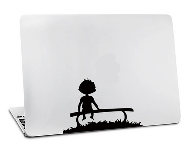 Autocolant de vinil pentru Macbook Pro 13 15 16 17 Skin Air 11 12 13 Retina Laptop Computer Notebook Tablet Decal Atom Nucleus Molecule