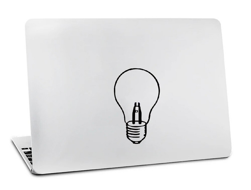 Vinila uzlīme priekš Macbook Pro 13 15 16 17 Skin Air 11 12 13 Retina klēpjdatoru piezīmjdatoru planšetdatora uzlīme Atom Nucleus Molecule