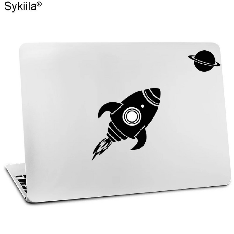 Vinila uzlīme priekš Macbook Pro 13 15 16 17 Skin Air 11 12 13 Retina klēpjdatoru piezīmjdatoru planšetdatora uzlīme Atom Nucleus Molecule