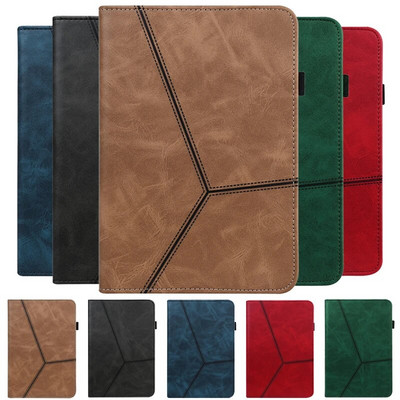 Husa Funda pentru Huawei MediaPad M5 Lite 10 Husa portofel din piele cu suport pentru Huawei MediaPad M5 Lite 10 Husa BAH2-W19/L09/W09 10.1"