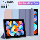 Για Redmi Pad Θήκη Flip Stand Προστατευτικό κάλυμμα PU για 2022 Xiaomi Redmi Pad 10,61 ιντσών Δερμάτινη θήκη Tablet Shell