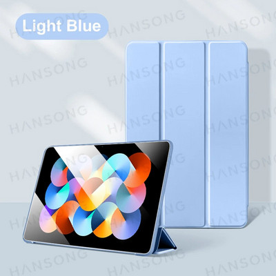 Για Redmi Pad Θήκη Flip Stand Προστατευτικό κάλυμμα PU για 2022 Xiaomi Redmi Pad 10,61 ιντσών Δερμάτινη θήκη Tablet Shell