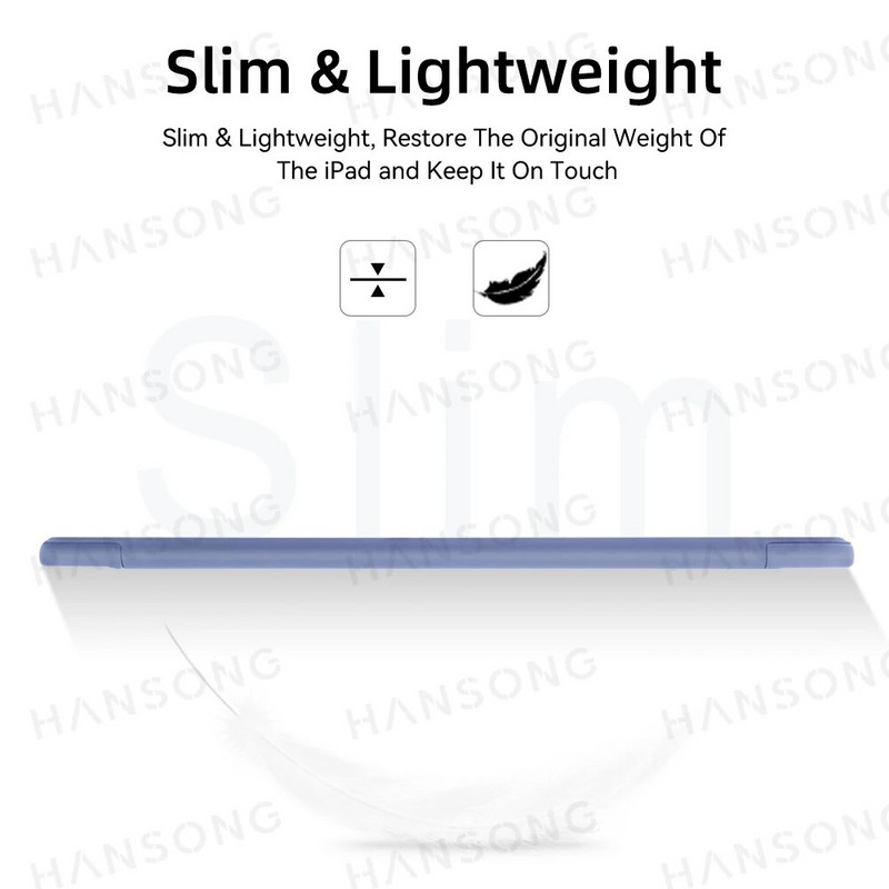 Για Redmi Pad Θήκη Flip Stand Προστατευτικό κάλυμμα PU για 2022 Xiaomi Redmi Pad 10,61 ιντσών Δερμάτινη θήκη Tablet Shell