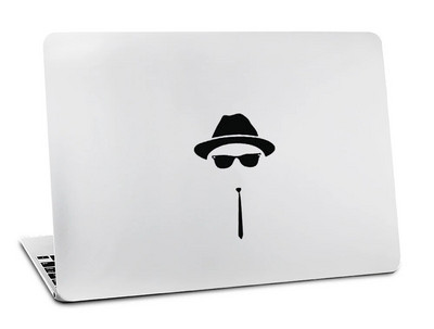 Autocolant de vinil pentru piele de Apple Macbook Air 11 13 Pro 13 15 17 Retina Computer Autocolant de perete