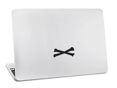 Autocolant de vinil pentru piele de Apple Macbook Air 11 13 Pro 13 15 17 Retina Computer Autocolant de perete