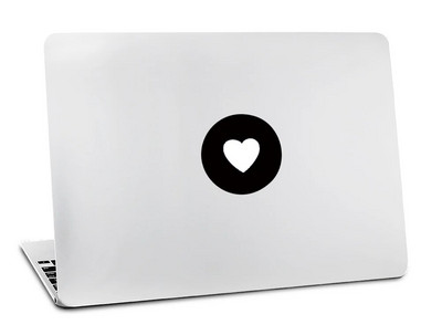 Autocolant de vinil pentru piele de Apple Macbook Air 11 13 Pro 13 15 17 Retina Computer Autocolant de perete