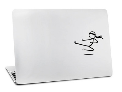 Autocolant de vinil pentru piele de Apple Macbook Air 11 13 Pro 13 15 17 Retina Computer Autocolant de perete