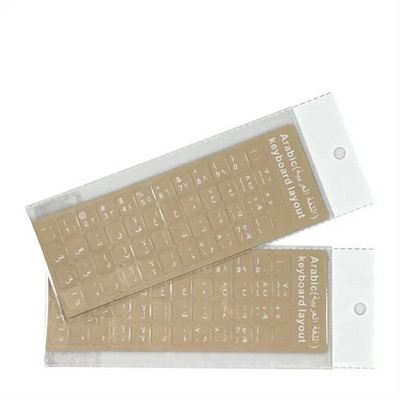 Rusų anglų kalbos skaidrūs klaviatūros lipdukai korėjiečių hebrajų kalbos abėcėlė, skirta kompiuterinių kompiuterių apsaugai nuo dulkių nešiojamojo kompiuterio priedai