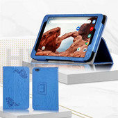 Husă în relief pentru PRITOM Tronpad M7 / P7 Plus 7" Tablet PC Husă magnetică cu curea de mână