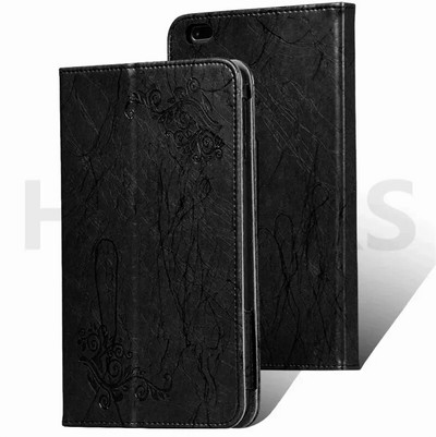 Husă în relief pentru PRITOM Tronpad M7 / P7 Plus 7" Tablet PC Husă magnetică cu curea de mână